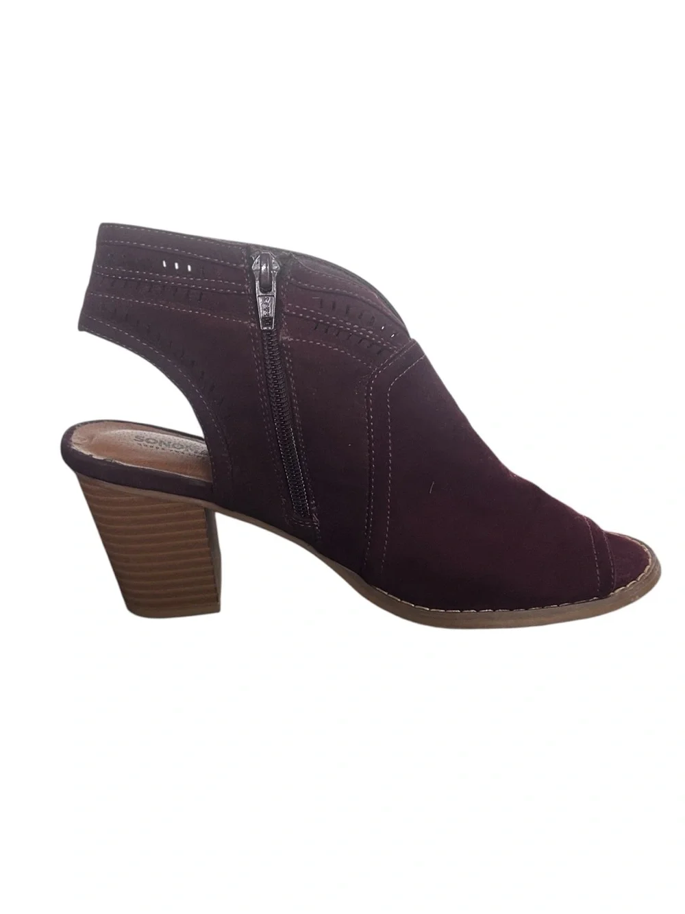 Sonoma women’s peep